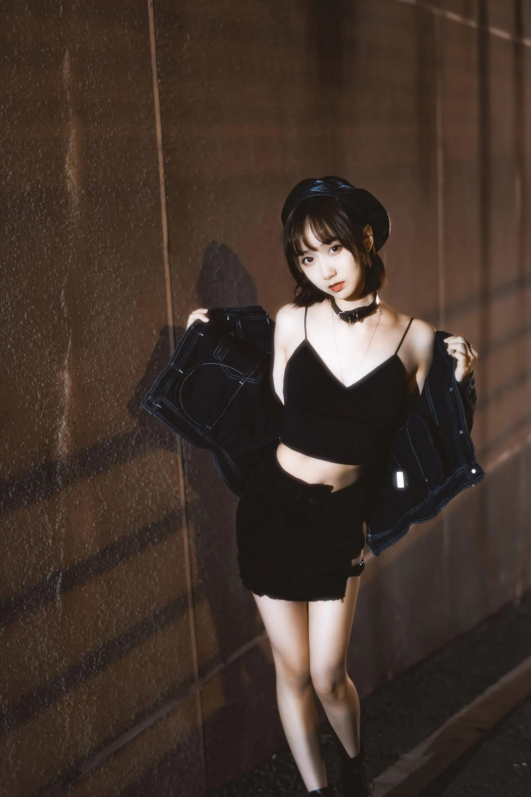 木绵绵OwO – NO.74 黑色的眼睛 [30P]插图1